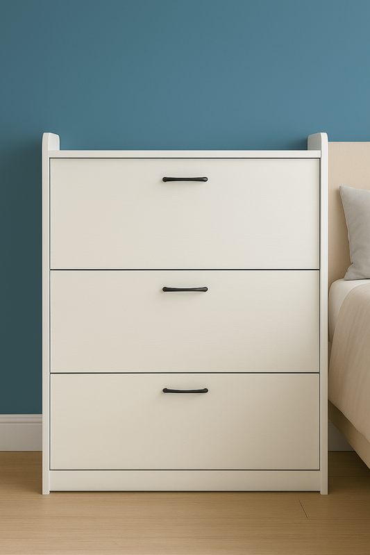 Shoe Cabinet 3 Door 800