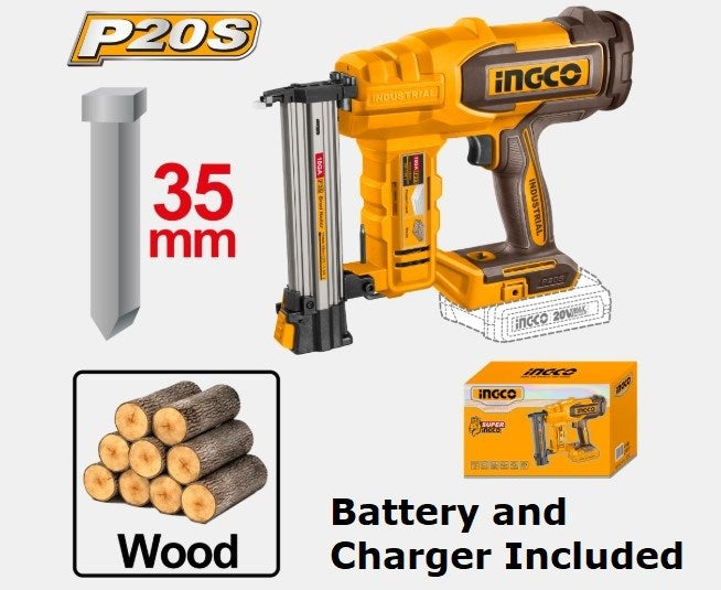 Cordless Brad Nailer CBNLI2005