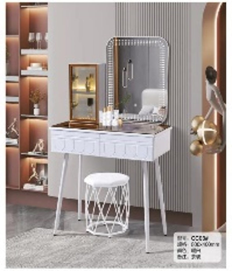 Dressing Vanity Table & Chair CC03#