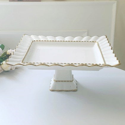 Ceramic Dessert Stand CCDD2036