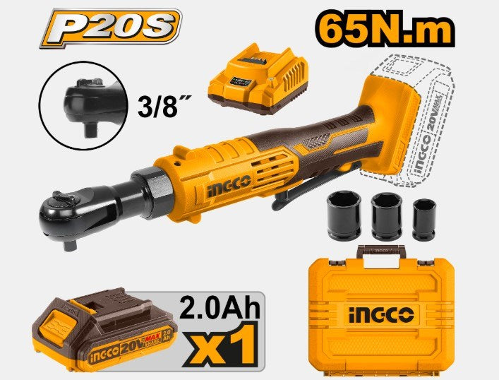 Cordless Drive Ratchet 20V CDRLI2060152