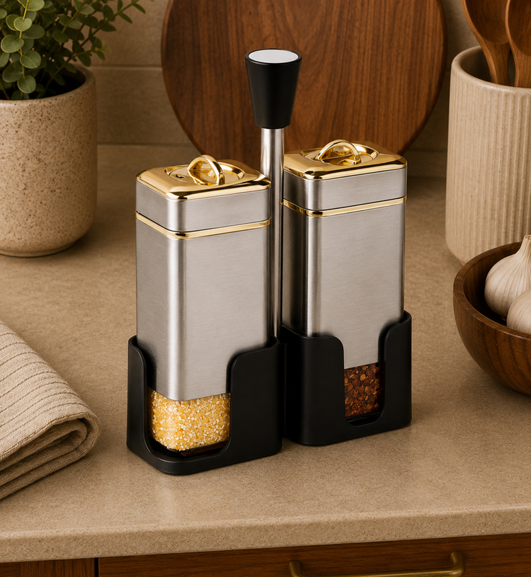 Spice Rack 3pc CF1005J