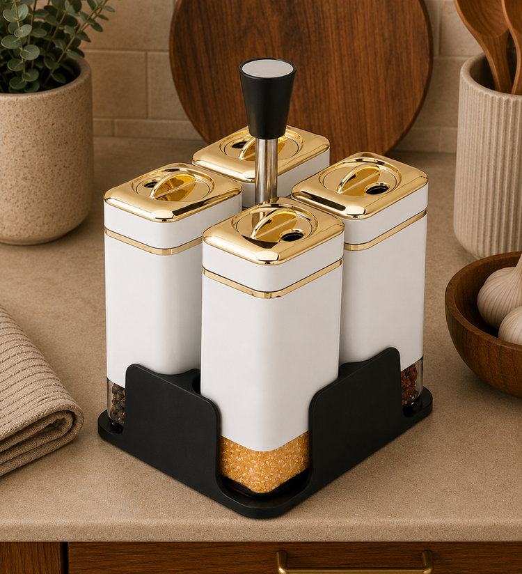 Spice Rack 5pc CF1008BJ