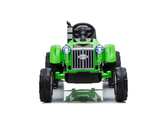 Kids Ride on Tractor Green CH9959