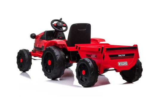 Truck with Trailer 12V ride on for Kids | Truck | CH9959