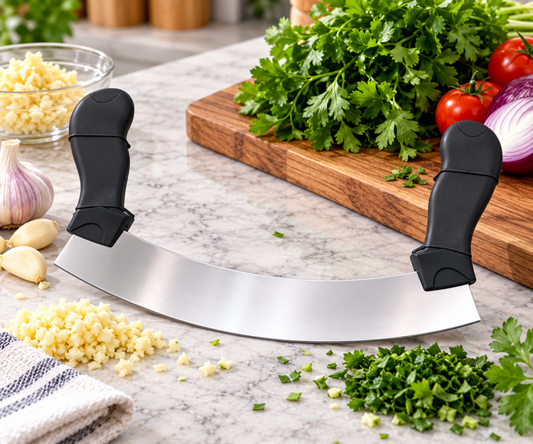 Half Moon Cutter 25.5cm CHJ100233