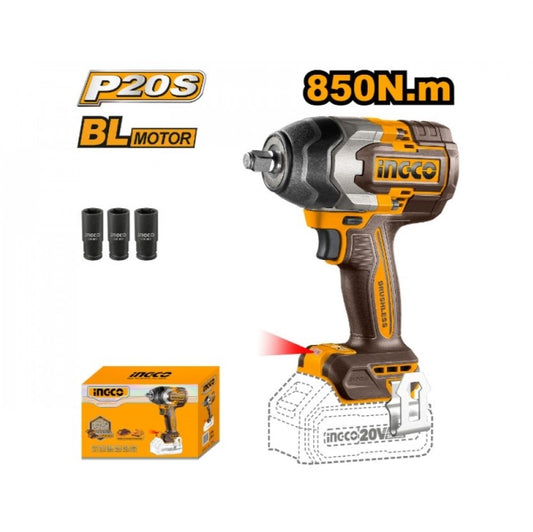 Cordless Impact Wrench CIWLI20851