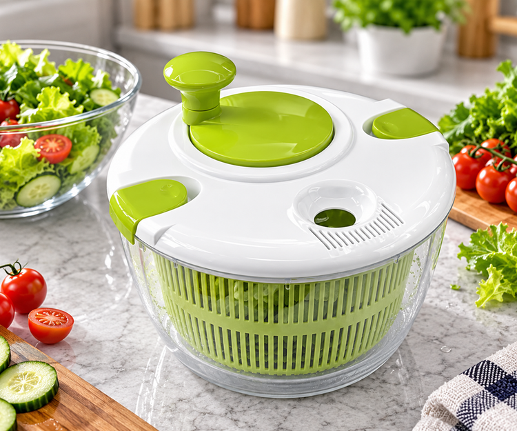 Multi-Functional Salad Spinner CJM602(225)
