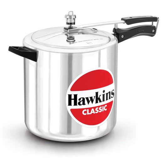 Aluminium Classic Pressure Cooker 12L CL12