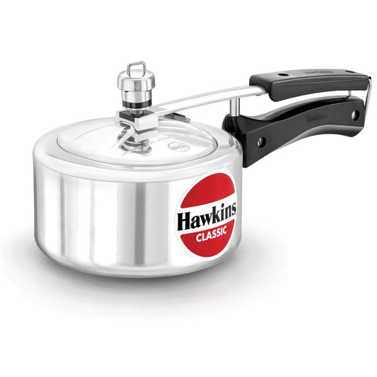 Aluminium Classic Pressure Cooker 1.5L CL15
