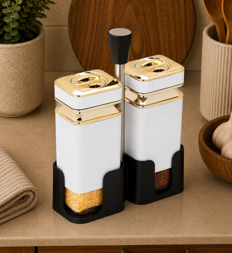 Spice Rack 3pc CS1005BJ