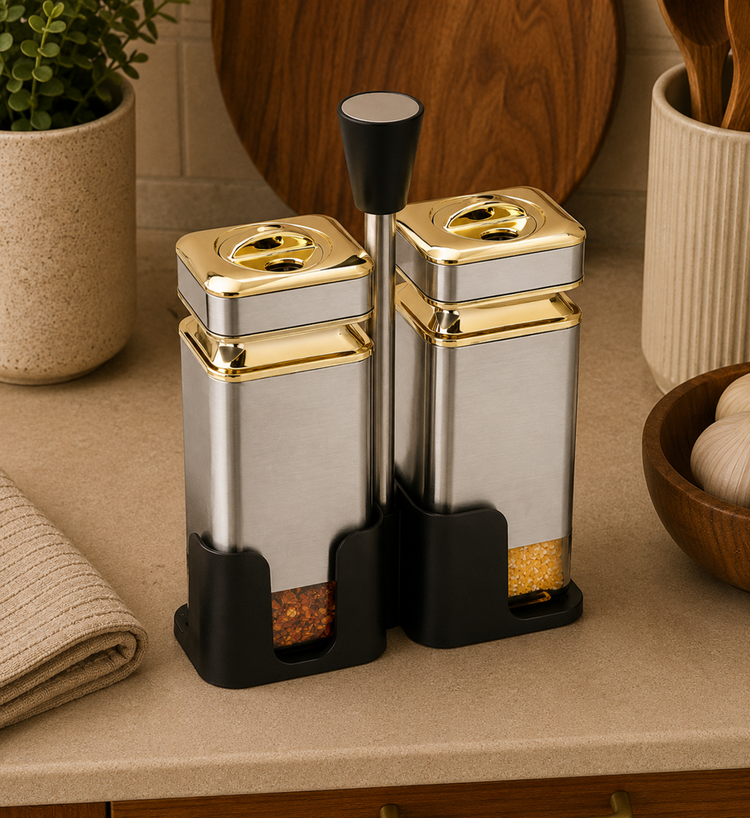 Spice Rack 3pc CS1005J