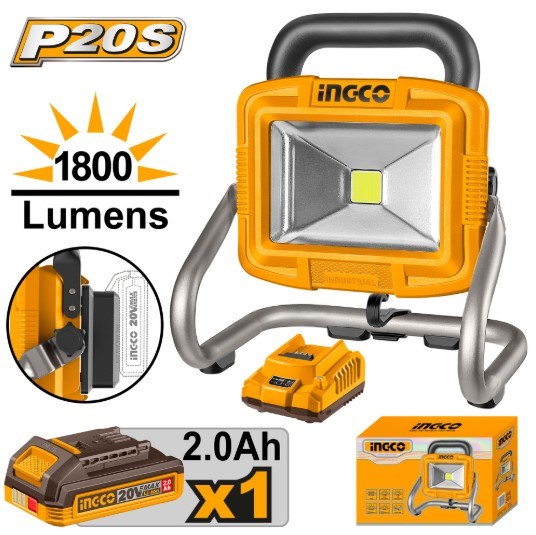 Cordless Portable Lamp CWLI20258