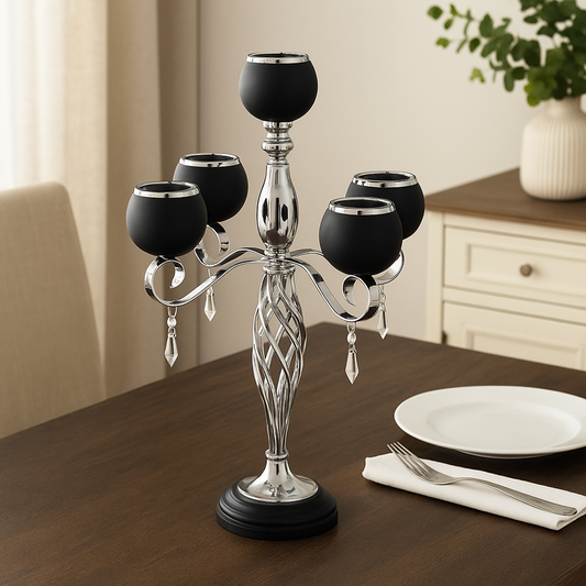 Candle Stand 5 Heads