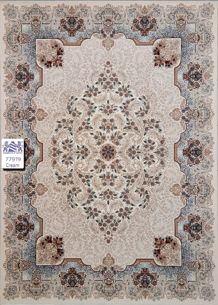 Persian Carpet 700 Reeds 3m x 4m 77919C