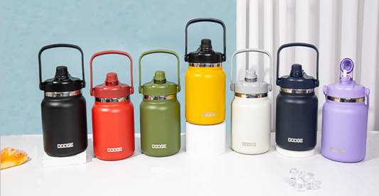 3L Insulated Thermos Flask Bottle DB-22667-3.0-T