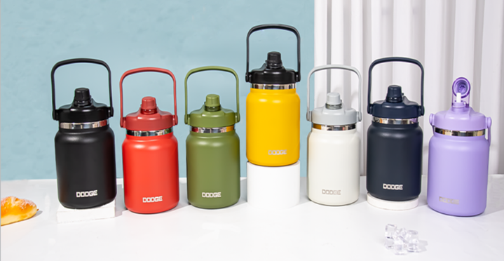 3L Insulated Thermos Flask Bottle DB-22667-3.0-T