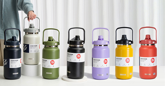 4.6L Insulated Thermos Flask Bottle DB-22667-T