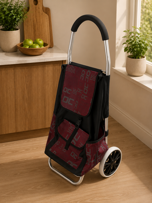 Grocery Trolley DC-101AS