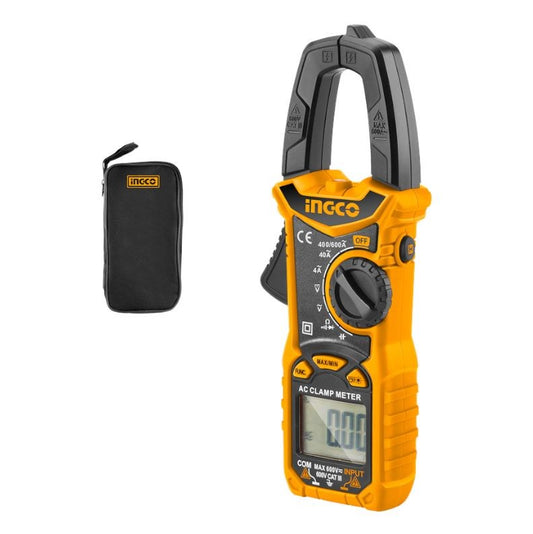 DIGITAL AC CLAMP METER INGCO DCM6003