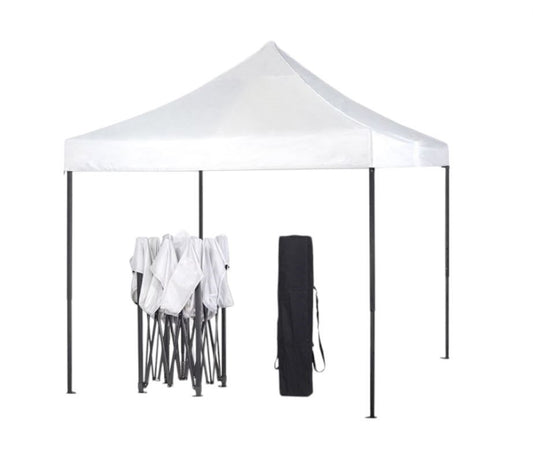 Gazebo 2m x 2m White