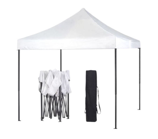 Gazebo 2.5m x 2.5m White