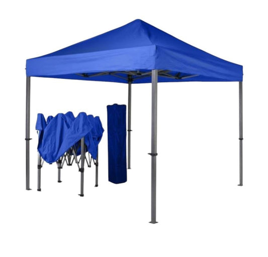 Gazebo 2m x 2m Blue