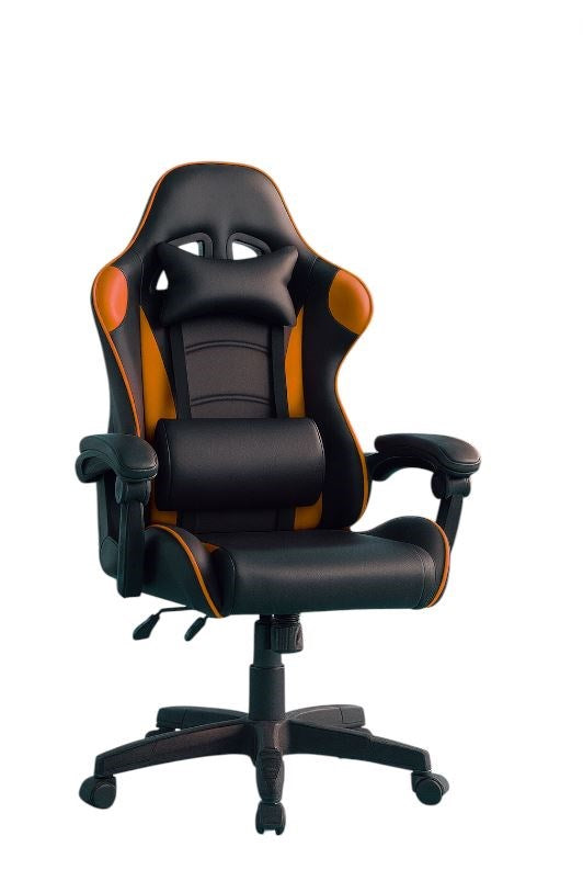 Premium Recliner Gaming Chair with Lumbar Support | UT-0126