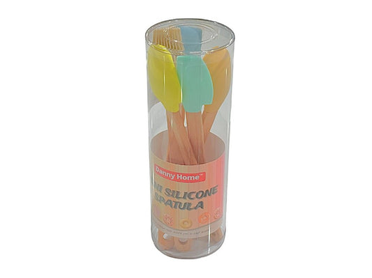Mini Silicone Utensil Set DH3500-MIX