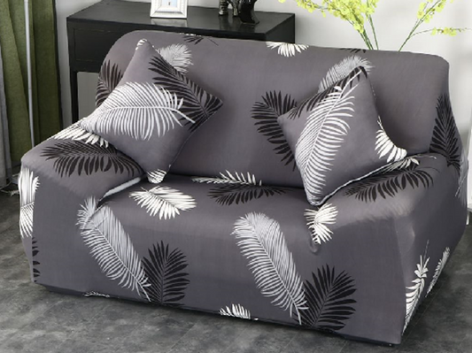 Sofa Couch Cover Double Seater