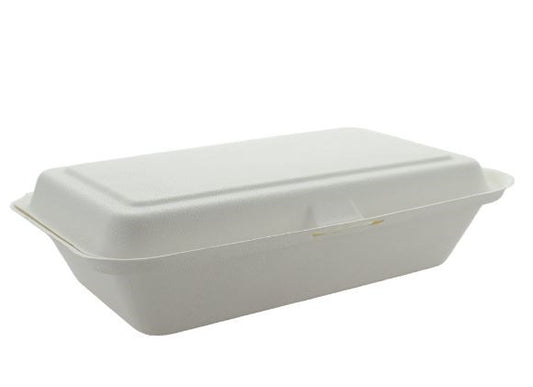 Paper Lunch Box 900ml 50pc