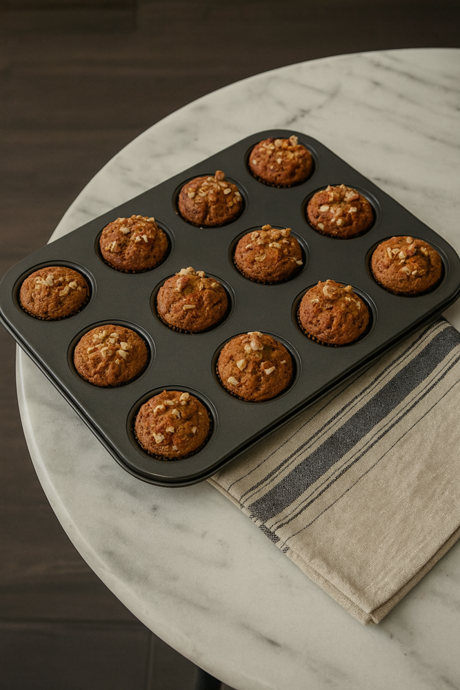 Muffin Pan 12 Sections KMTT080B