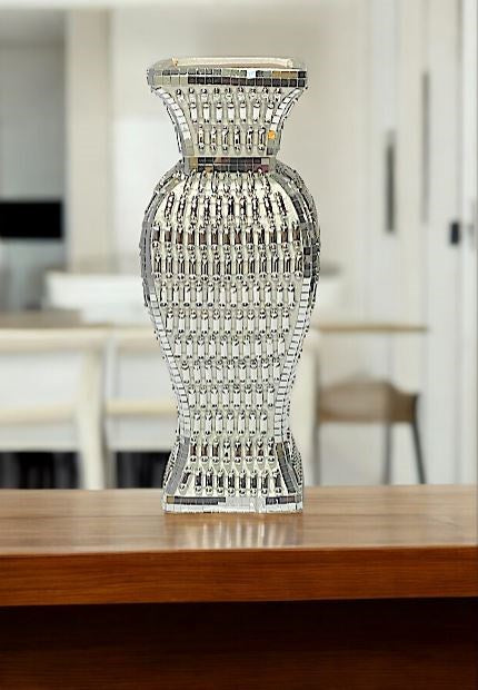 Silver Vase
