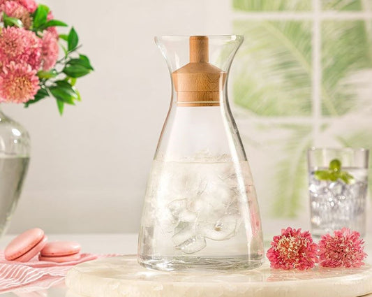 Glass Carafe - 1L