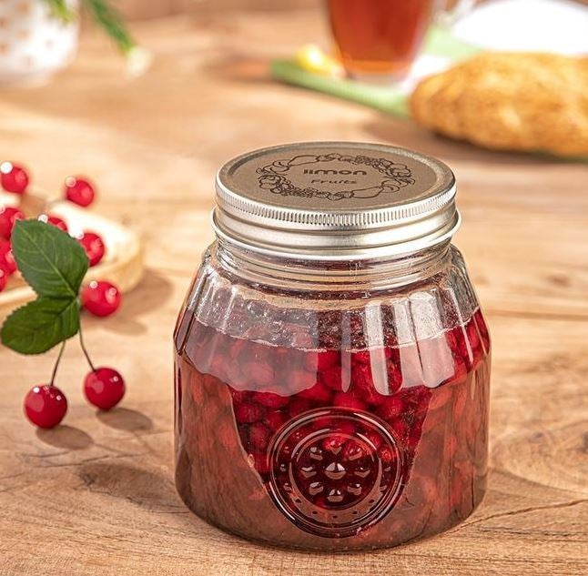 Glass Canister 890ml 203500