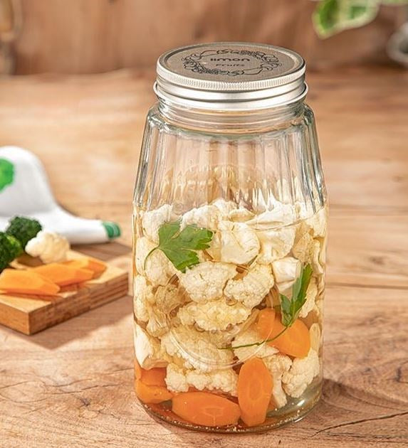 Glass Jar 1.8L 203800