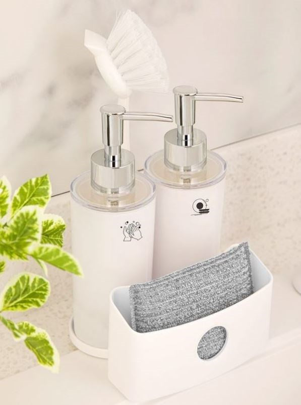 Twin Liquid Holder 193635