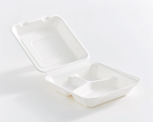 9" x 9" Container Box 25pc B037/3CN
