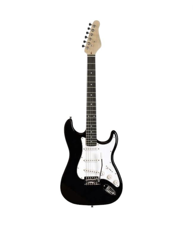 Electric Guitar Black