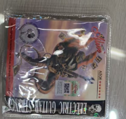 Electric Guitar String