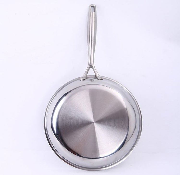 Stainless Steel Fry Pan 20cm