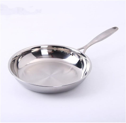 Stainless Steel Fry Pan 20cm
