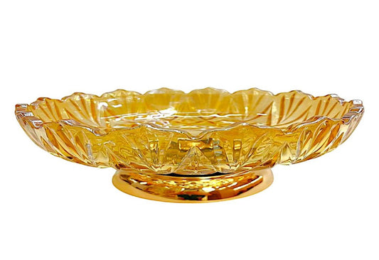 Glass Fruit Stand AAA-18