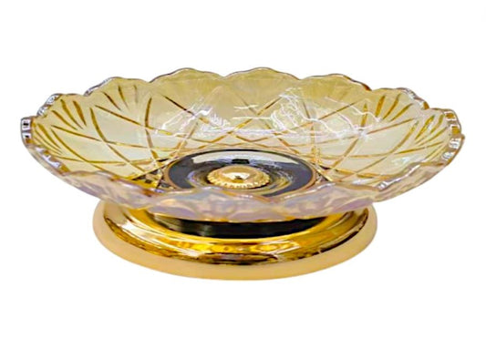 Glass Fruit Stand AAA-20