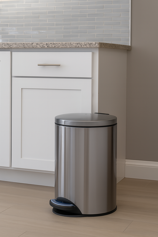 Rubbish Bin 20L GTC-SR-20B AAA-5