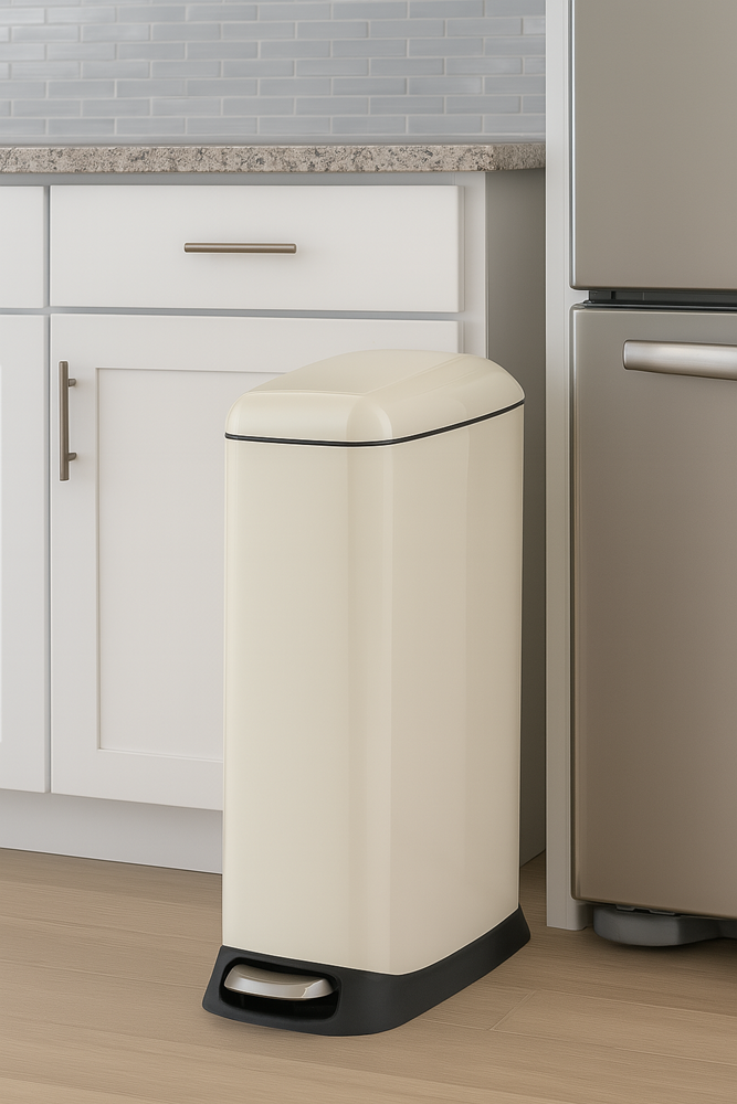Rubbish Bin 12L GTC-SJL-12B AAA-16
