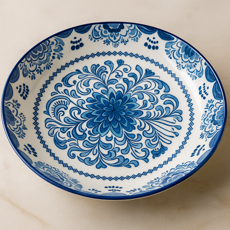 Deep Plate 8"' LX2436-8