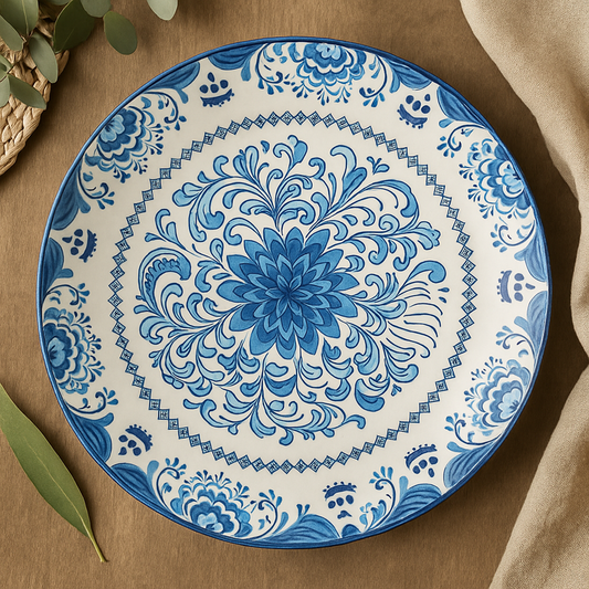 Plate 9" LX2436-9