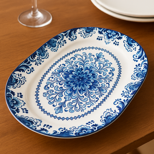 Plate LX2641-32