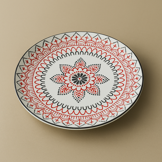 Plate 7.5" LX2192